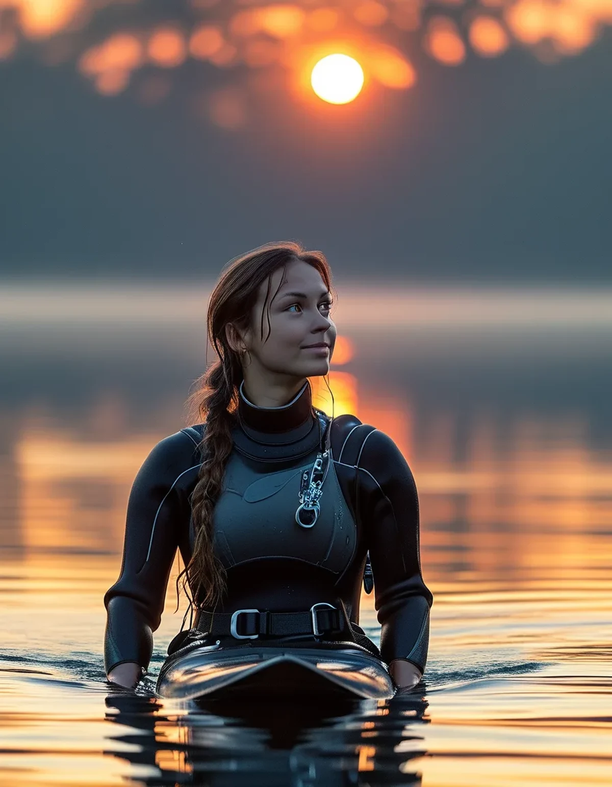 How to Sight in Open Water Without Wrecking Your Stroke Rhythm