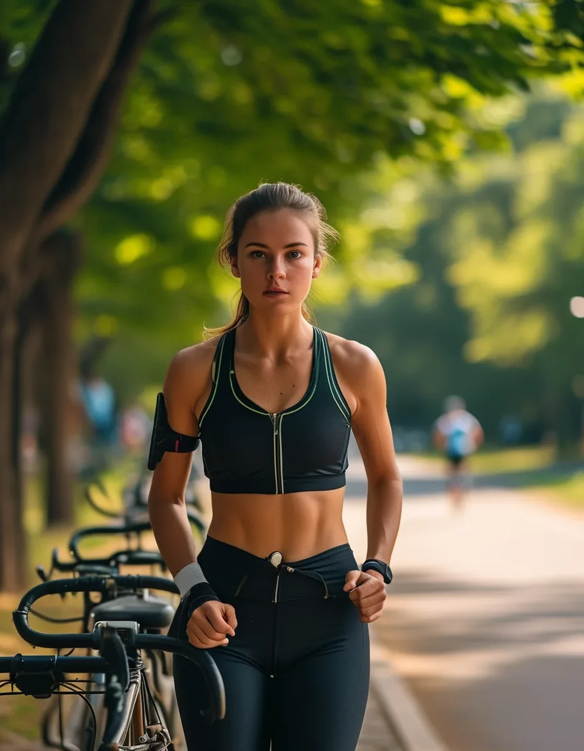 Jelly Legs Off the Bike: What They Are and How Brick Runs Fix Them