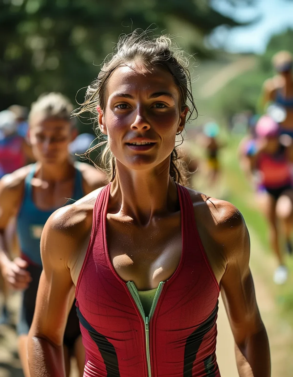 Why Your Legs Feel So Strange in the First Mile After Biking (Brick Workout Science)