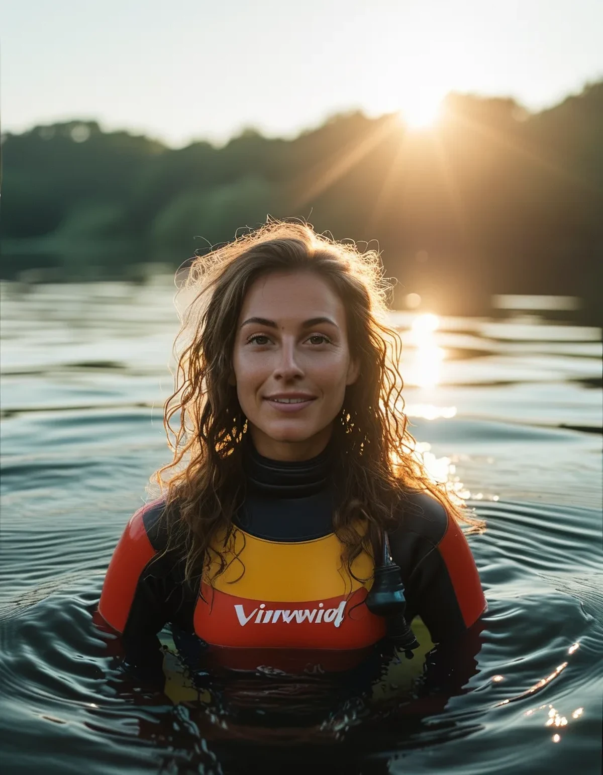 How to Actually Get Comfortable Swimming in Cold Open Water Before Race Day