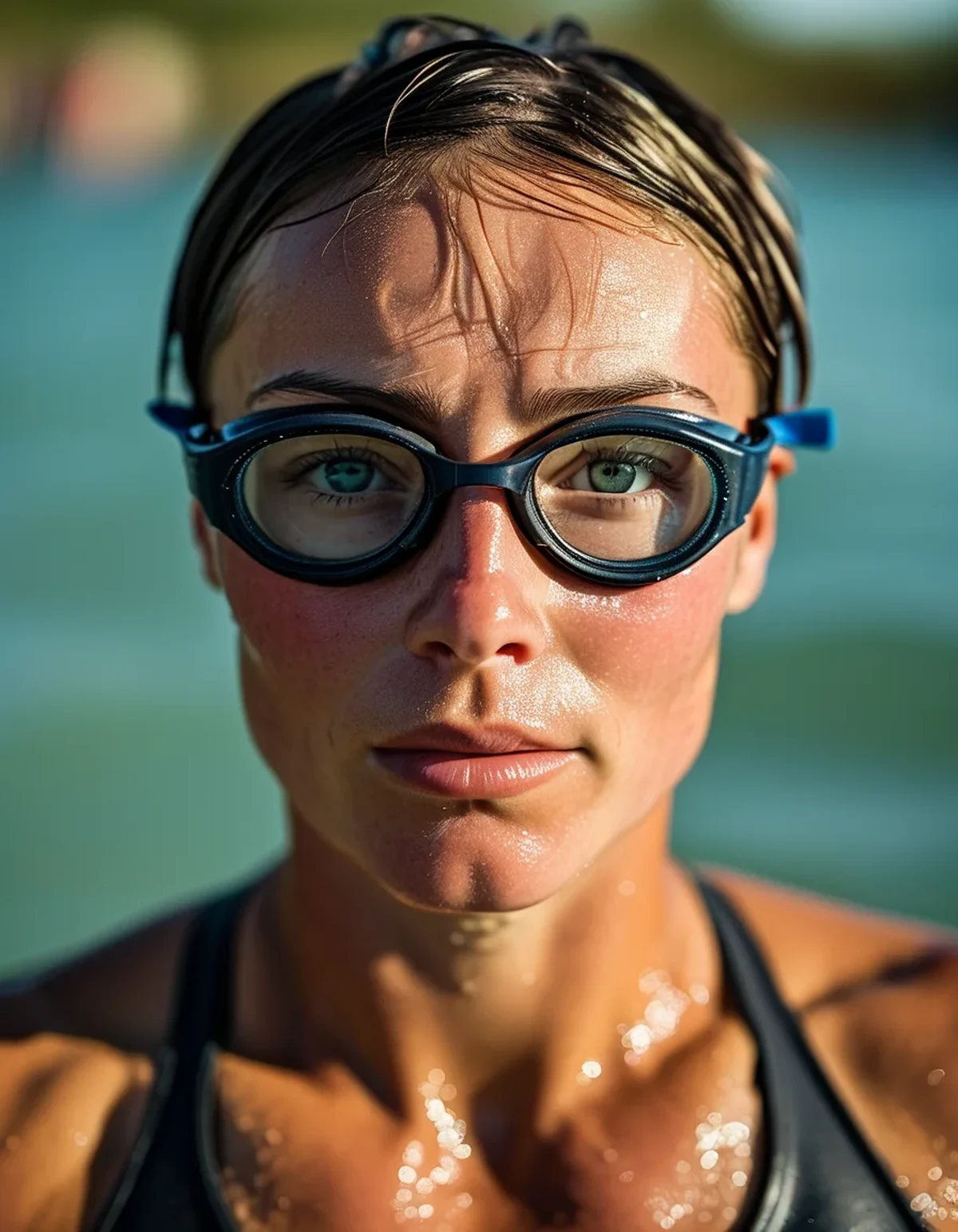 Why Your Goggles Fog Up Specifically During Open Water Swims, Not the Pool