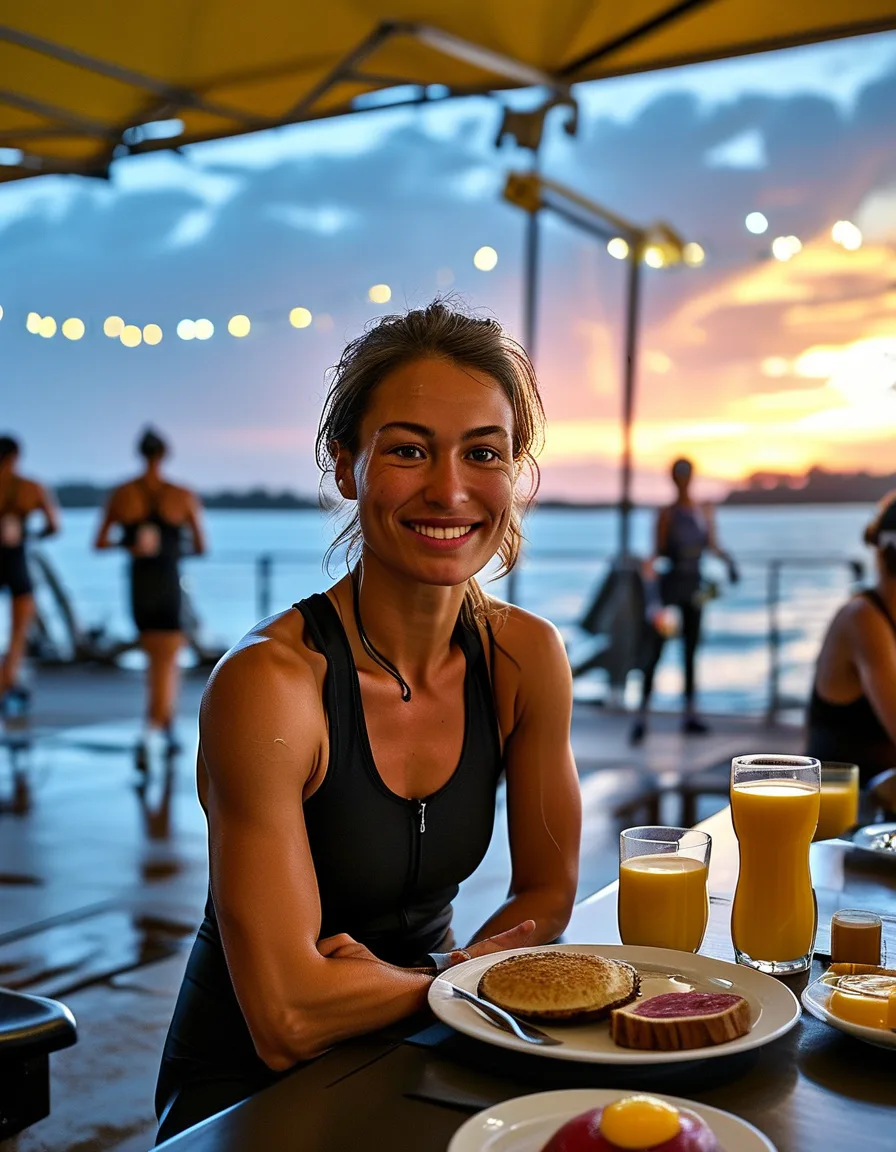 Why Race-Morning Breakfast Timing Can Undo Months of Triathlon Training