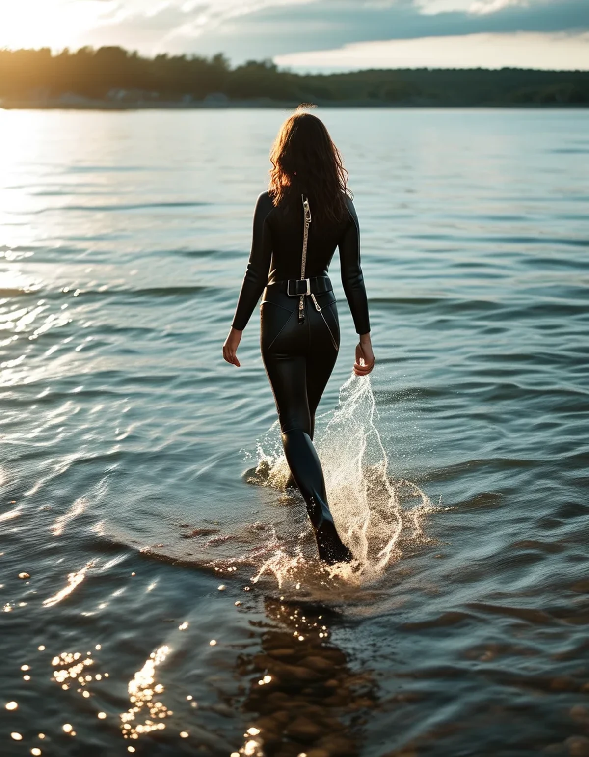 Why You Get Dizzy Standing Up Out of the Swim — and How to Fix It