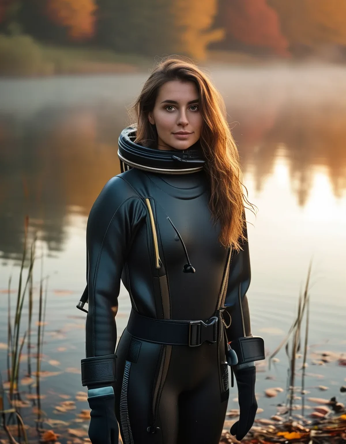 Why September Open Water Feels Colder Than the Thermometer Says