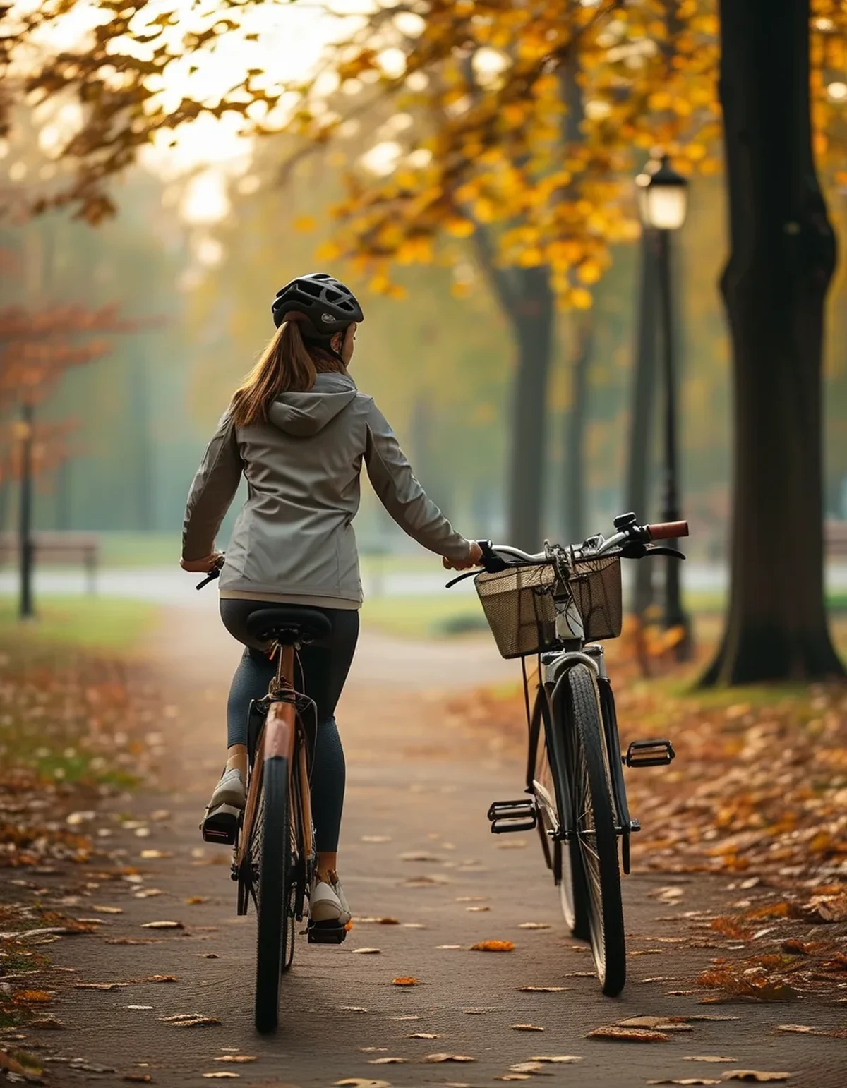 Why Your Fall Brick Runs Should Be Shorter Than Your Summer Ones