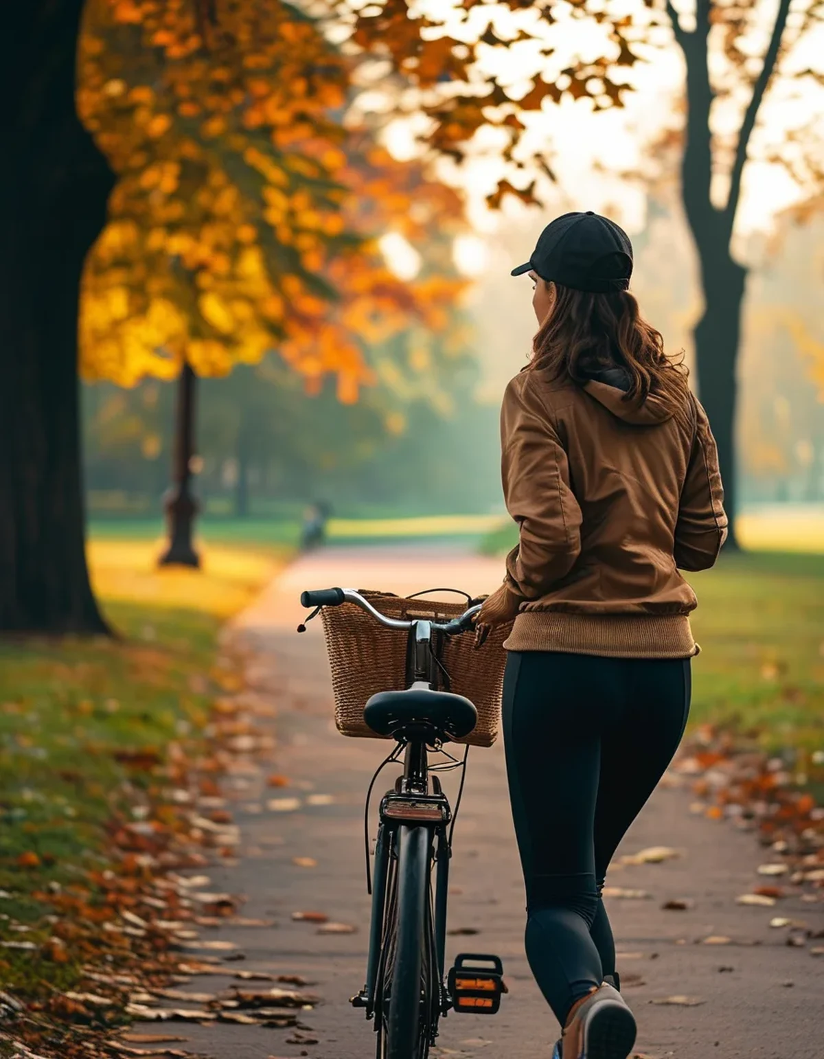 Why Your Fall Brick Runs Should Be Shorter Than Your Summer Ones